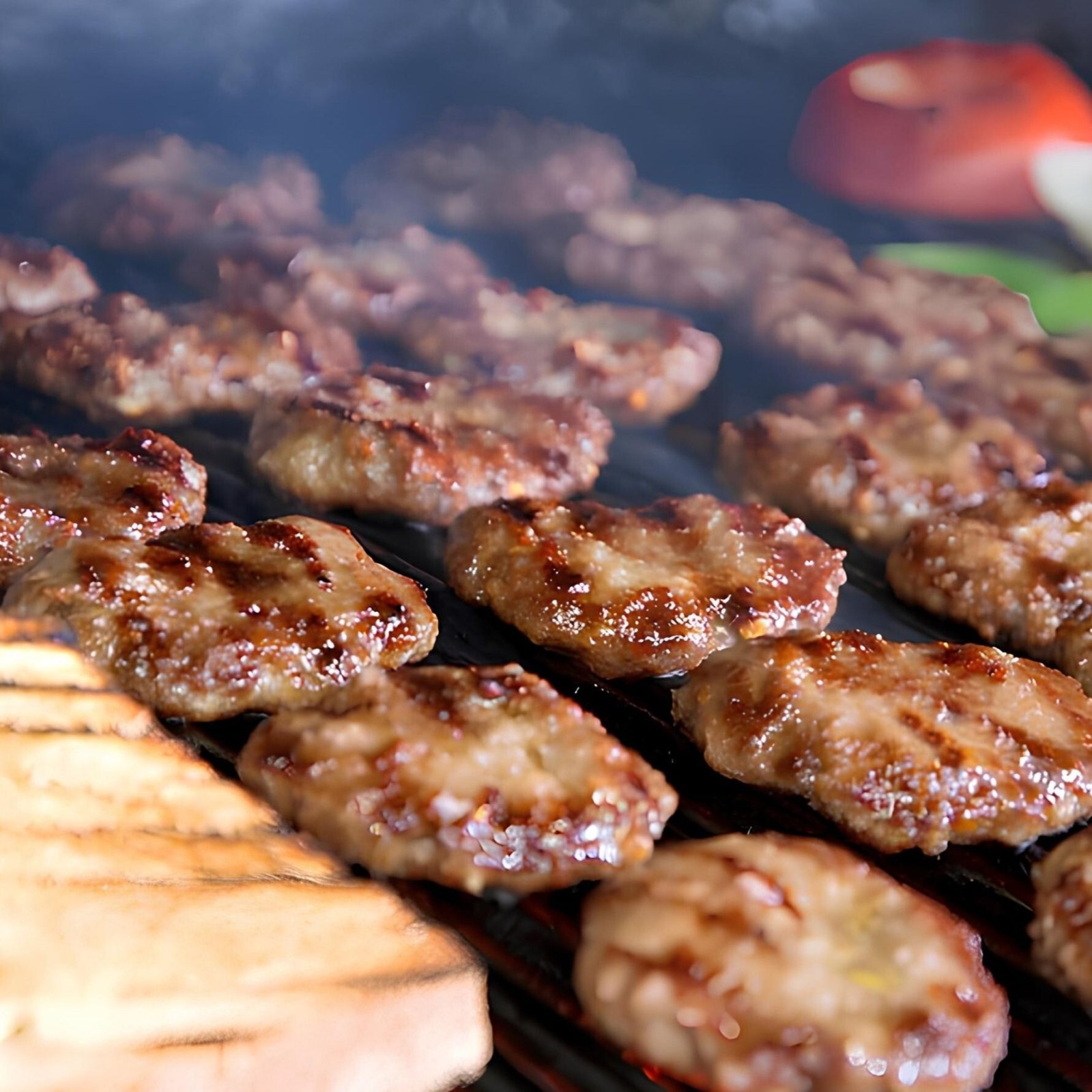 Aksu Izgara Köfte 500gr