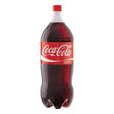Coca-Cola (2,5 L.)