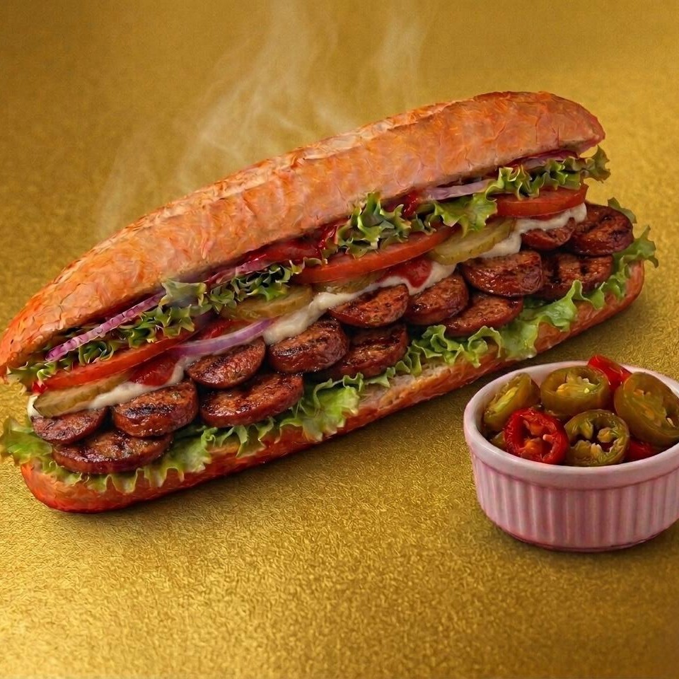 Ekmek Arası Sucuk