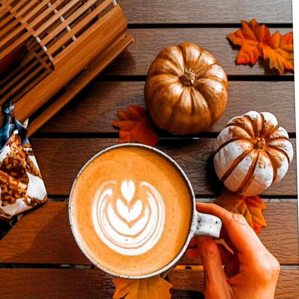 Pumpkin Spice Latte