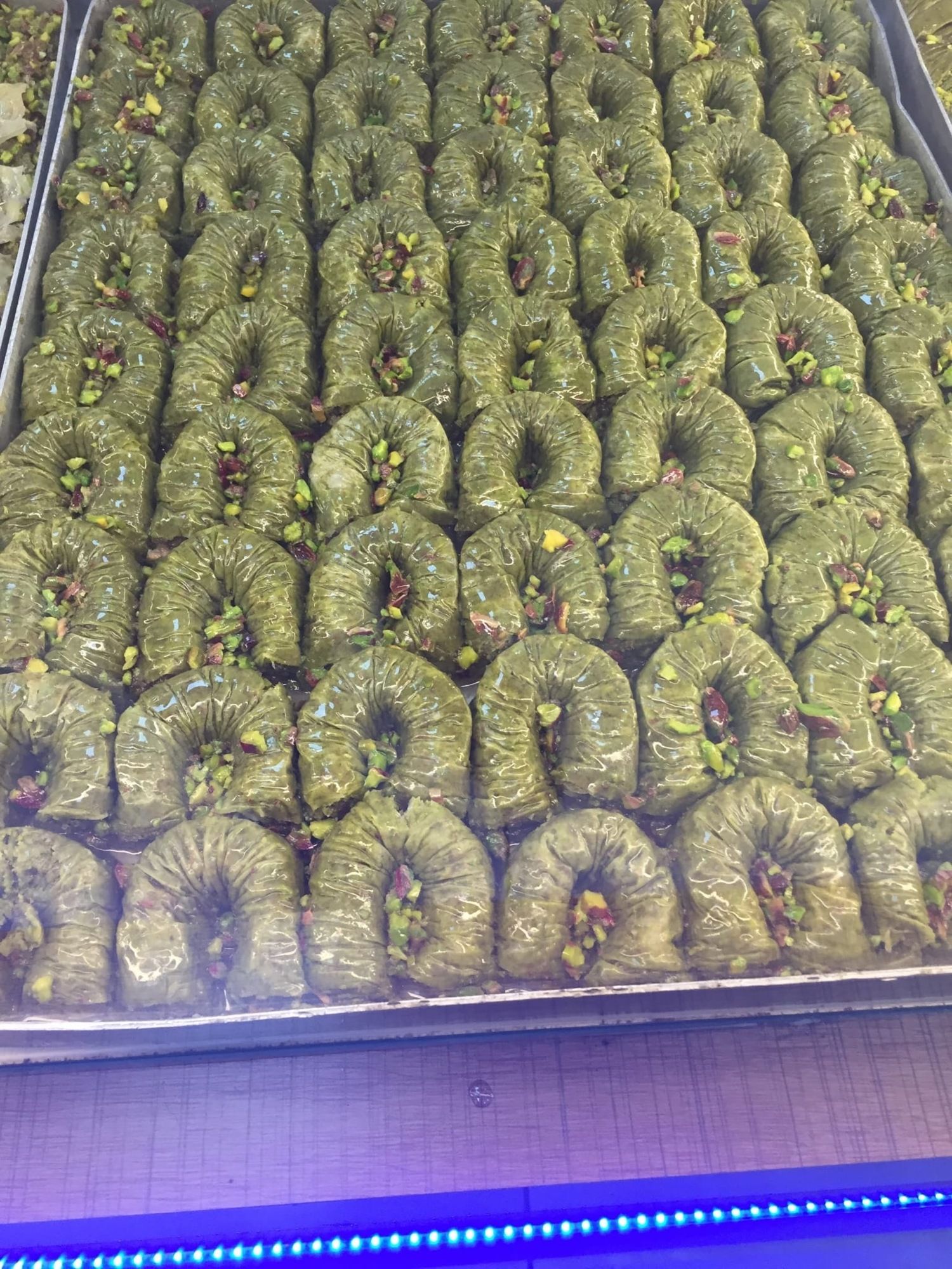 Yeşil Bülbül Yuvası 750 gr