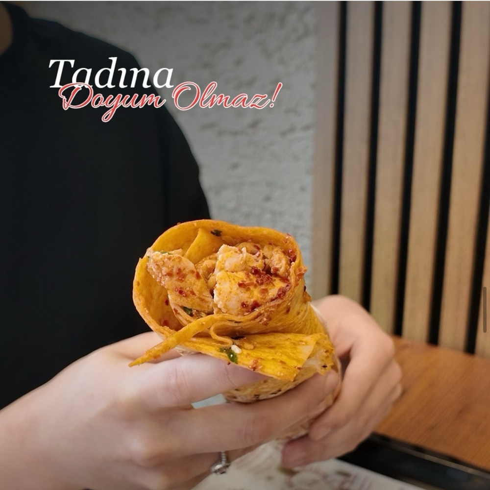 Et Dürüm Tantuni