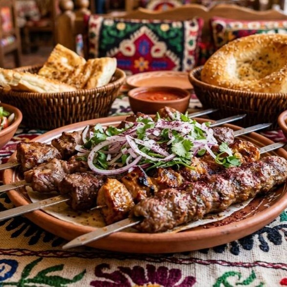 Özbek Kebap (1 Adet)