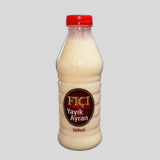 Fıçı Yayık Ayran
