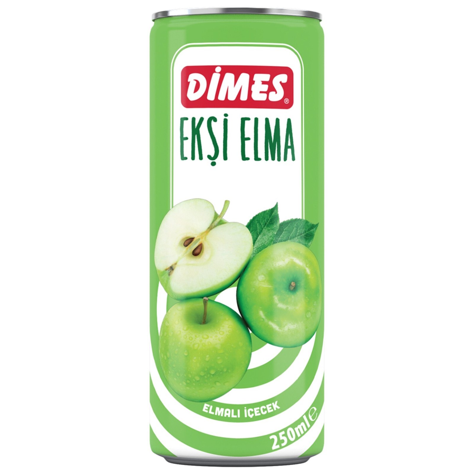 Meyve Suyu Ekşi Elma (250 ml)