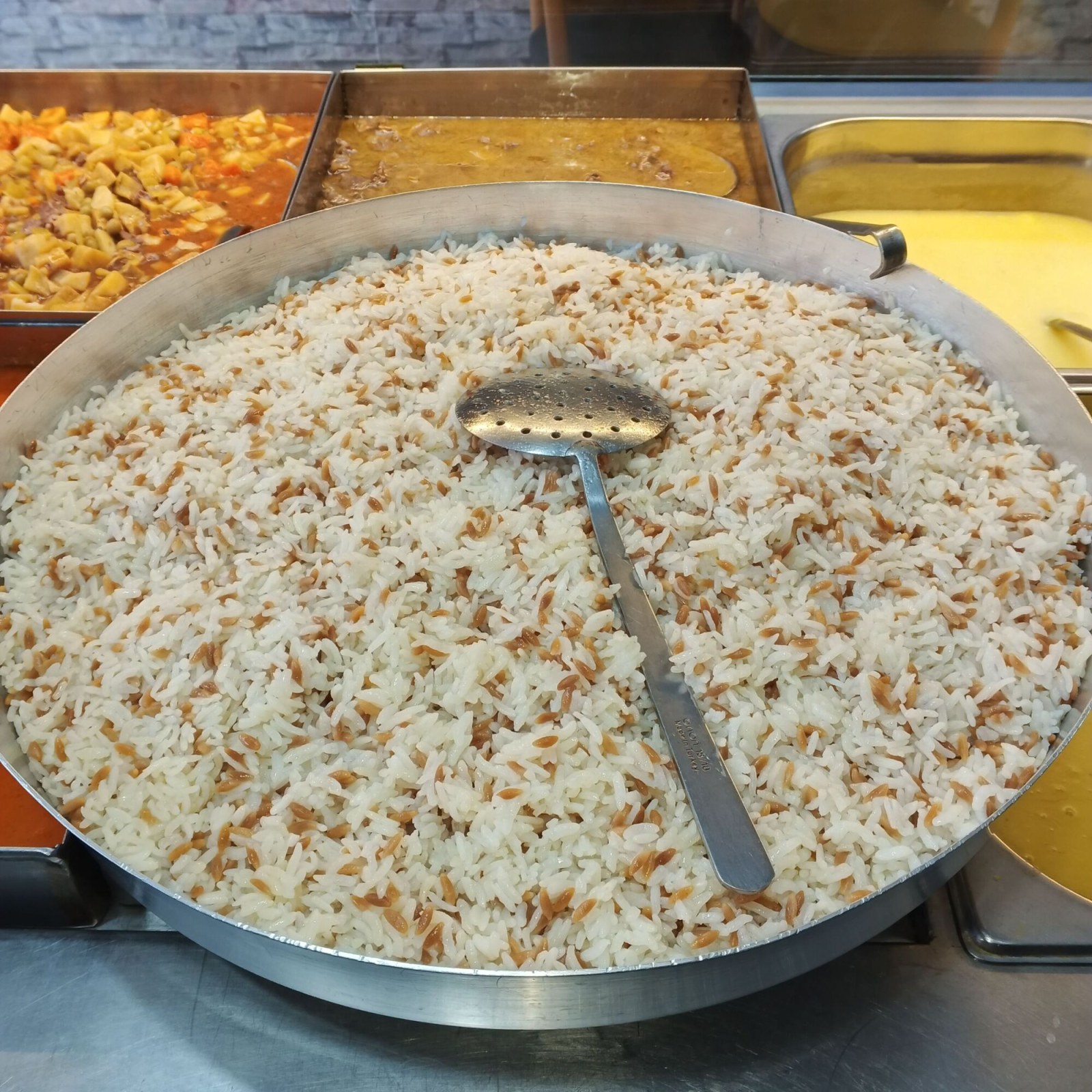Pirinç Pilavı