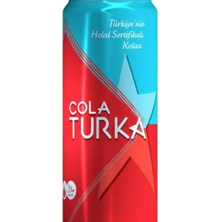 Cola Turka (33 Cl)