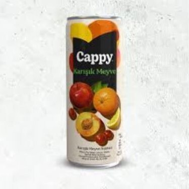 Cappy (330 Ml)
