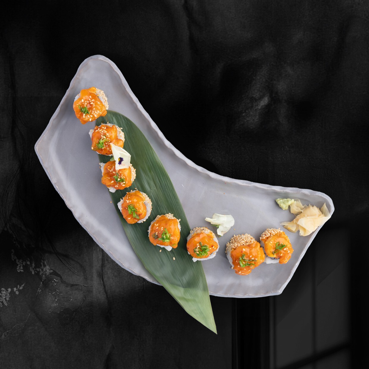 Special Dynamite Roll 8 parça (cooked)