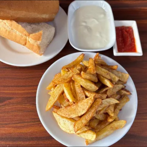 Patates Kızartması