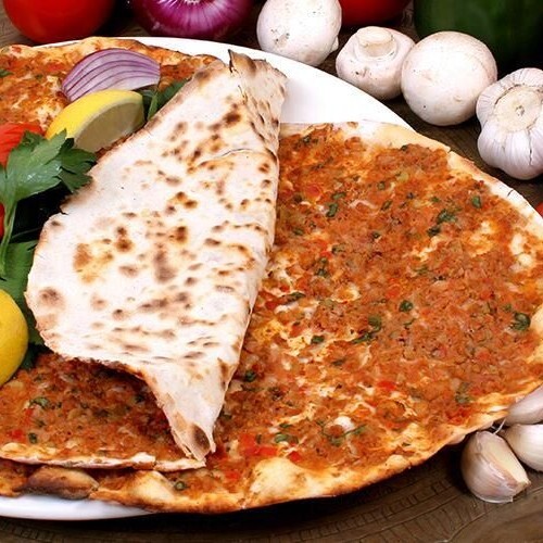 7'li Lahmacun 1 Litre Kola