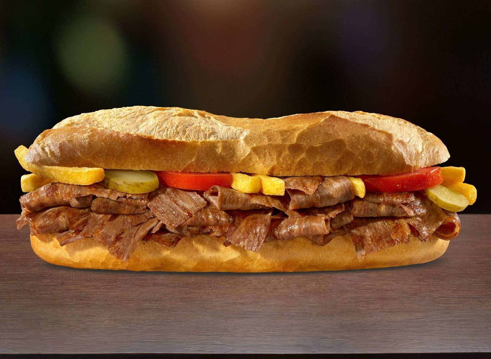 Ekmek Arası Et Döner (200 gr )