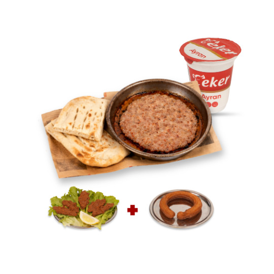 Urfa Tava Menü
