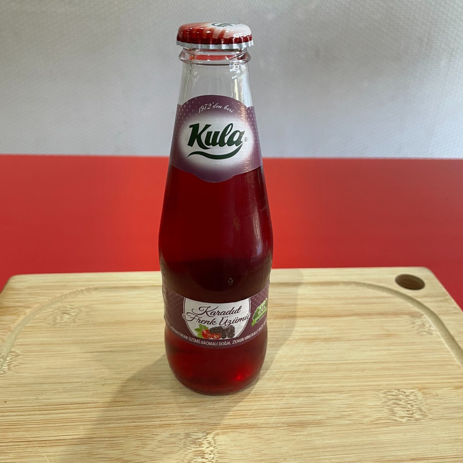 Meyveli Soda (200 ml.)