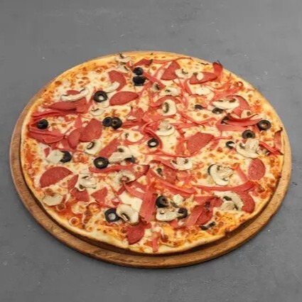 Kıng Pizza (26 cm)