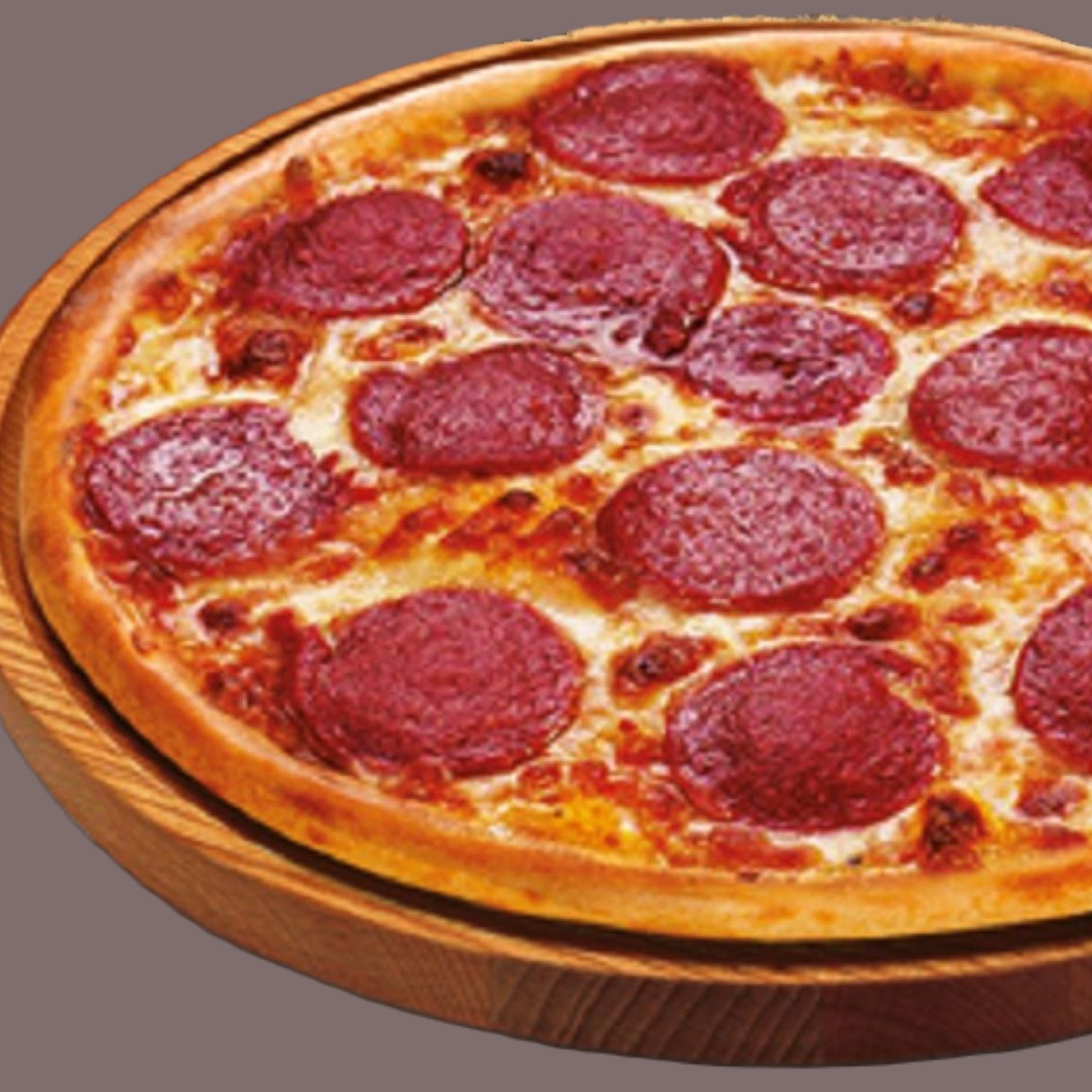 Sucuklu Pizza ( ORTA )