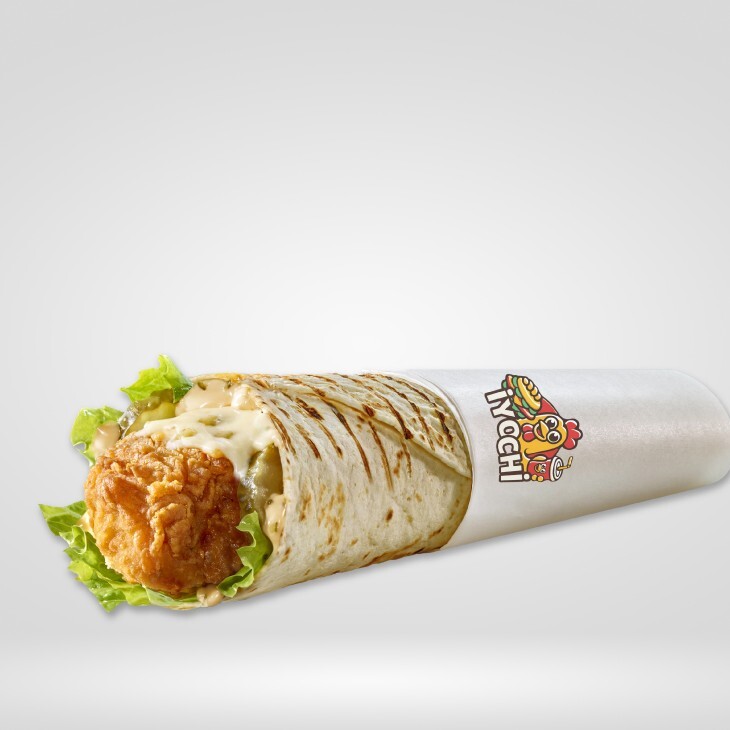 XL Wrap Chi