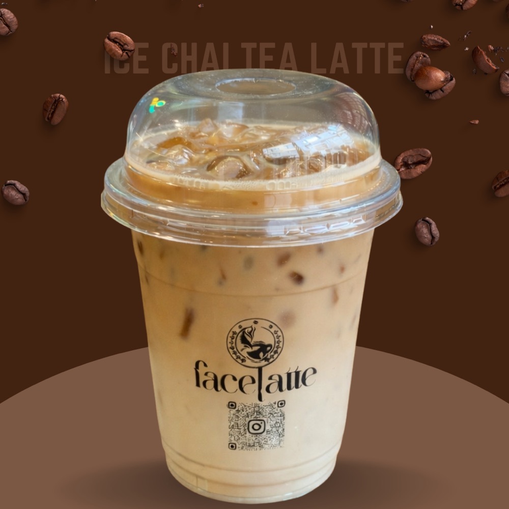 Ice Chai Tea Latte (Orta)