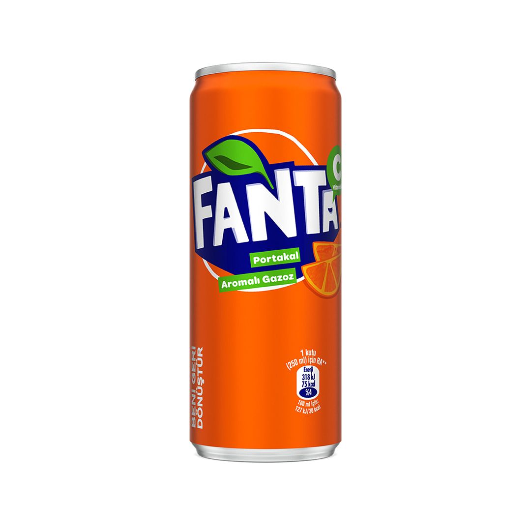 Fanta (250ml)