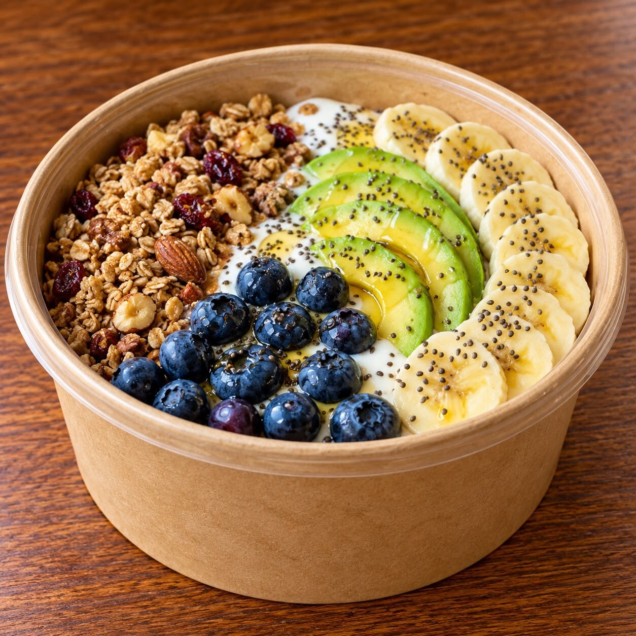 Granola Bowl