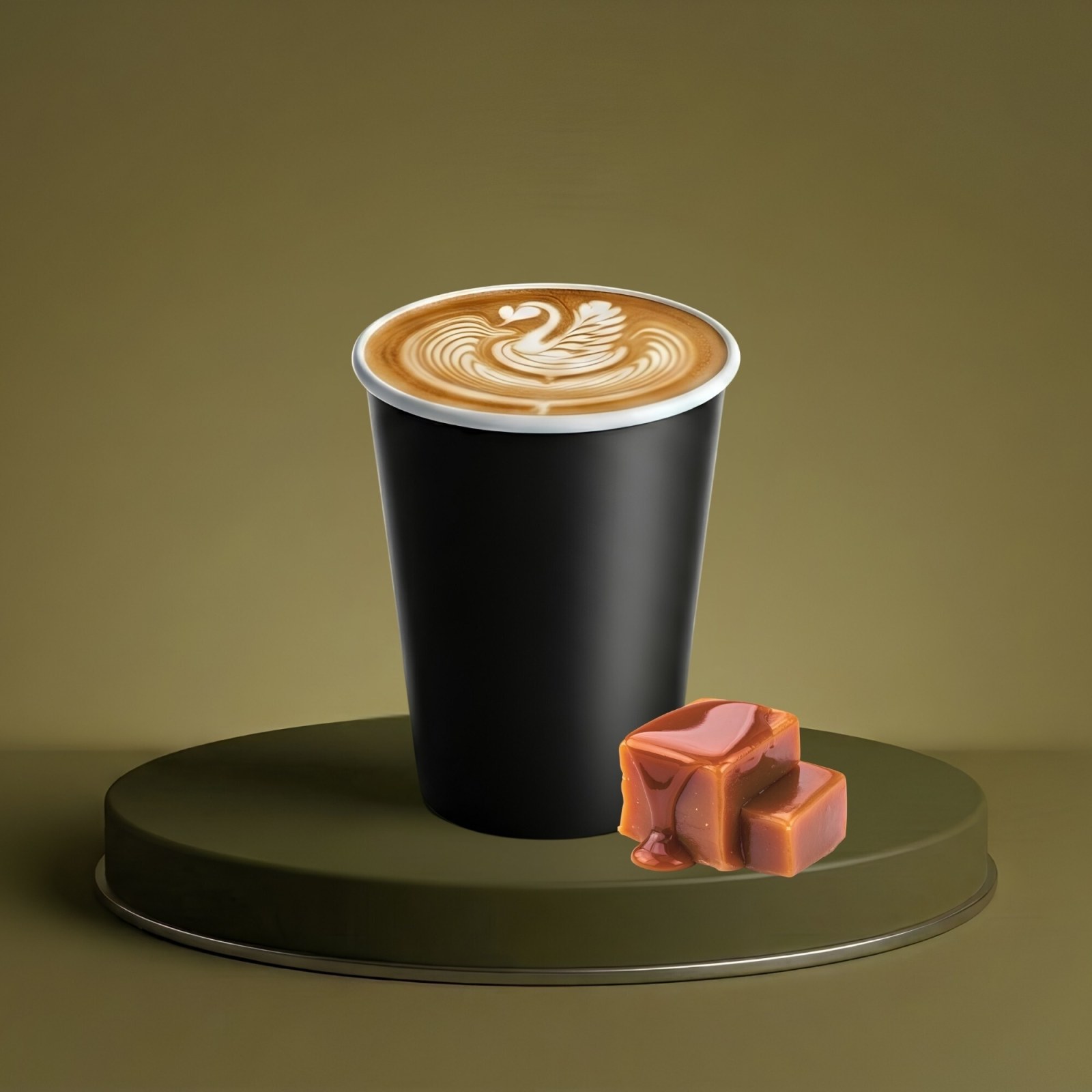 Caramel Latte