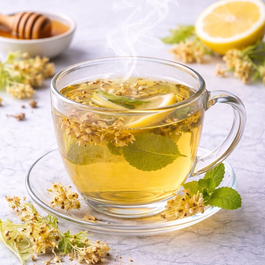 Linden Tea