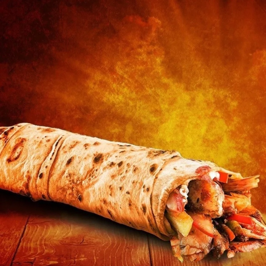 Tavuk Dürüm (100 Gr.)