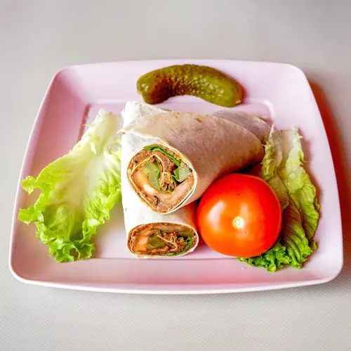 Çiğ Köfte Dürüm (120 gr.)