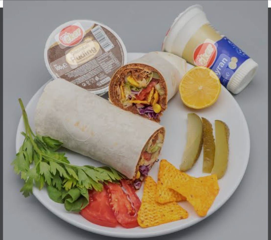 Doritoslu (80gr) menü