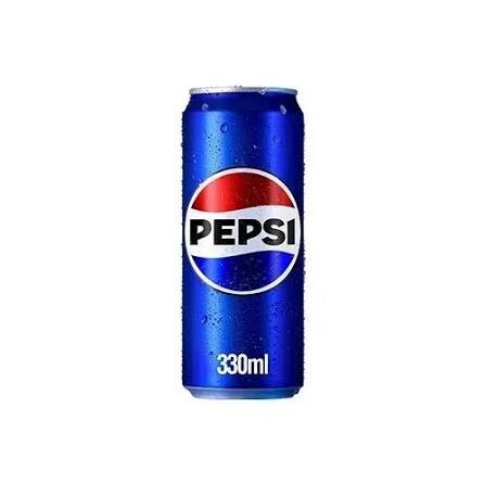 Kutu Pepsi Cola (330 ml)