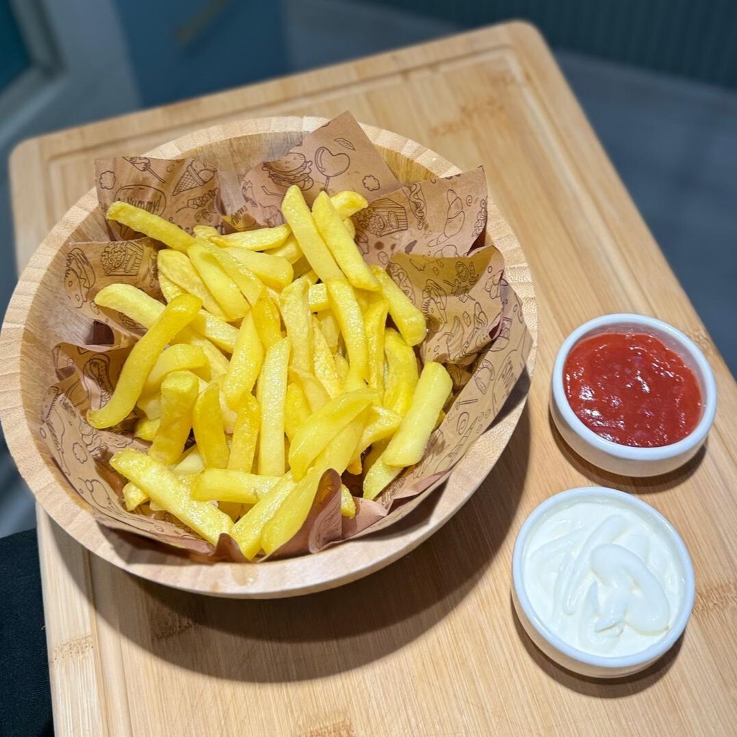 Patates Kızartması