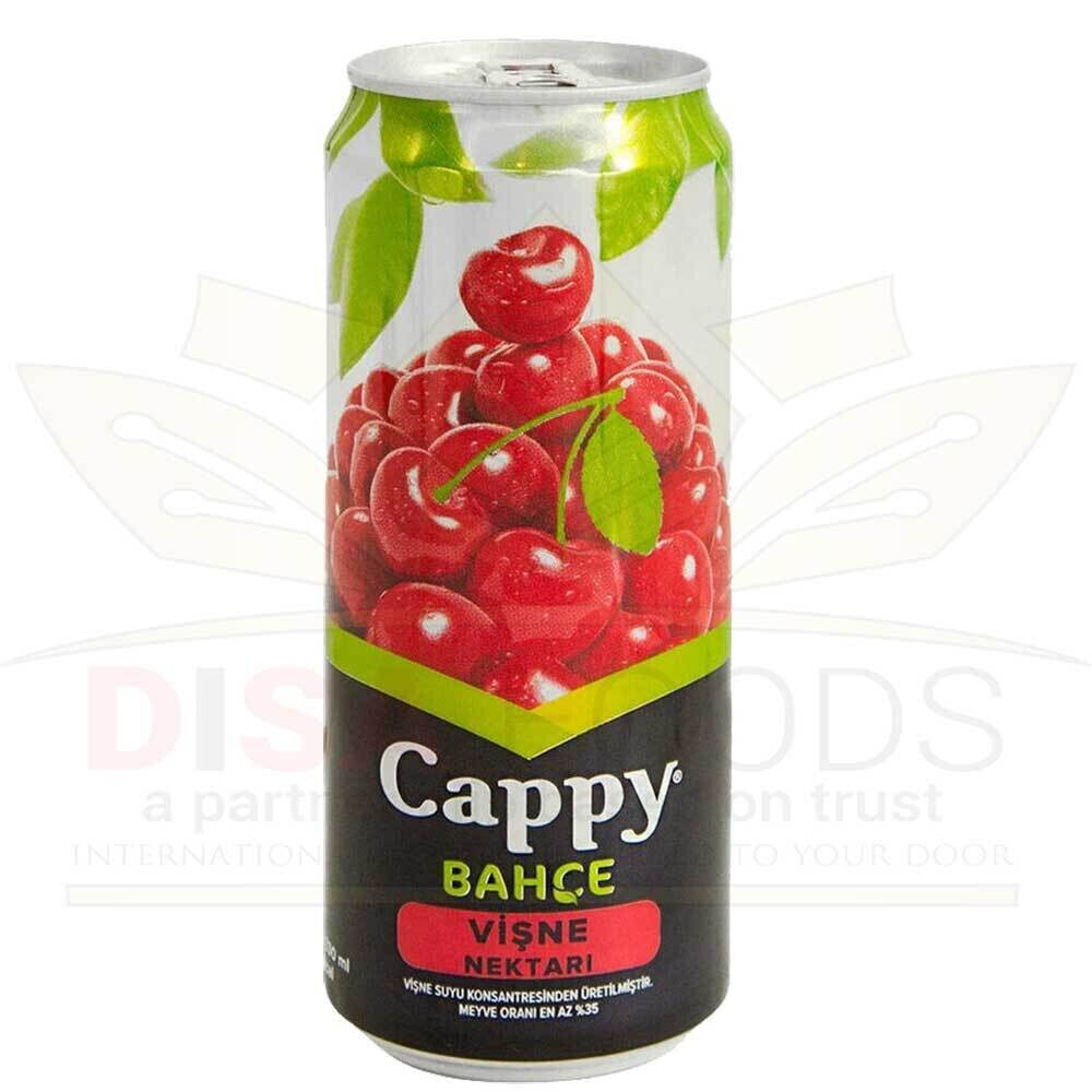 Cappy Vişne (330 ml.)