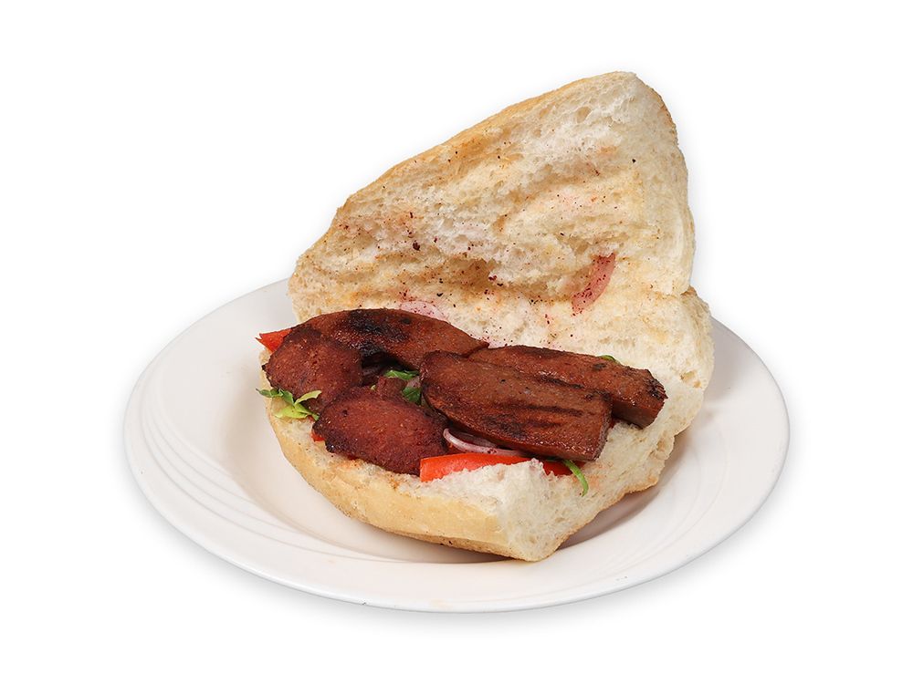 Ekmek Arası Sucuk