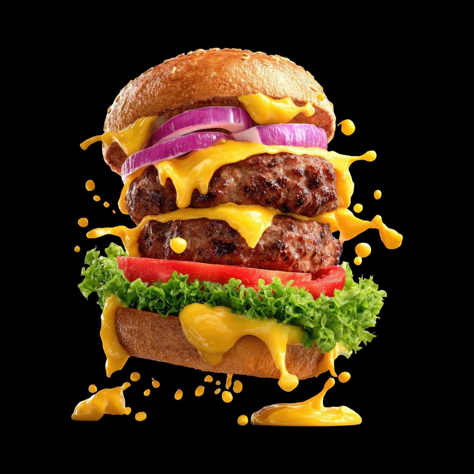 Double Burger