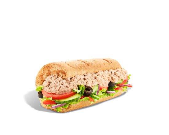Ton Balıklı Sandviç (30 cm.)
