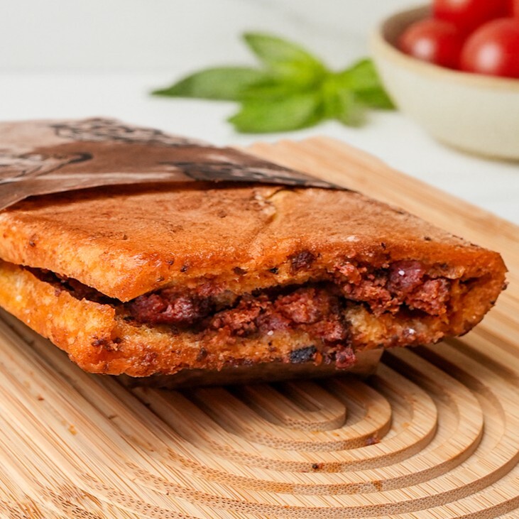 Sucuklu Tost
