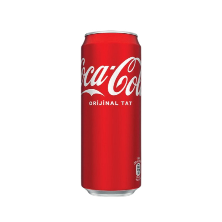 Coca Cola 330 Ml.