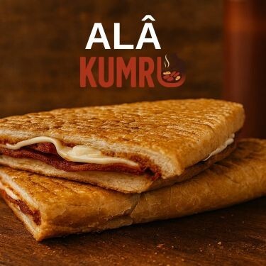 TAM EKMEK KARIŞIK TOST