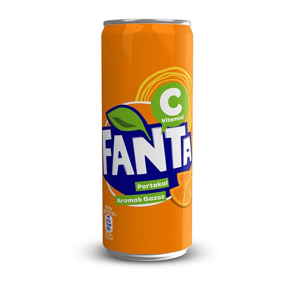 Fanta ( 330 Ml )