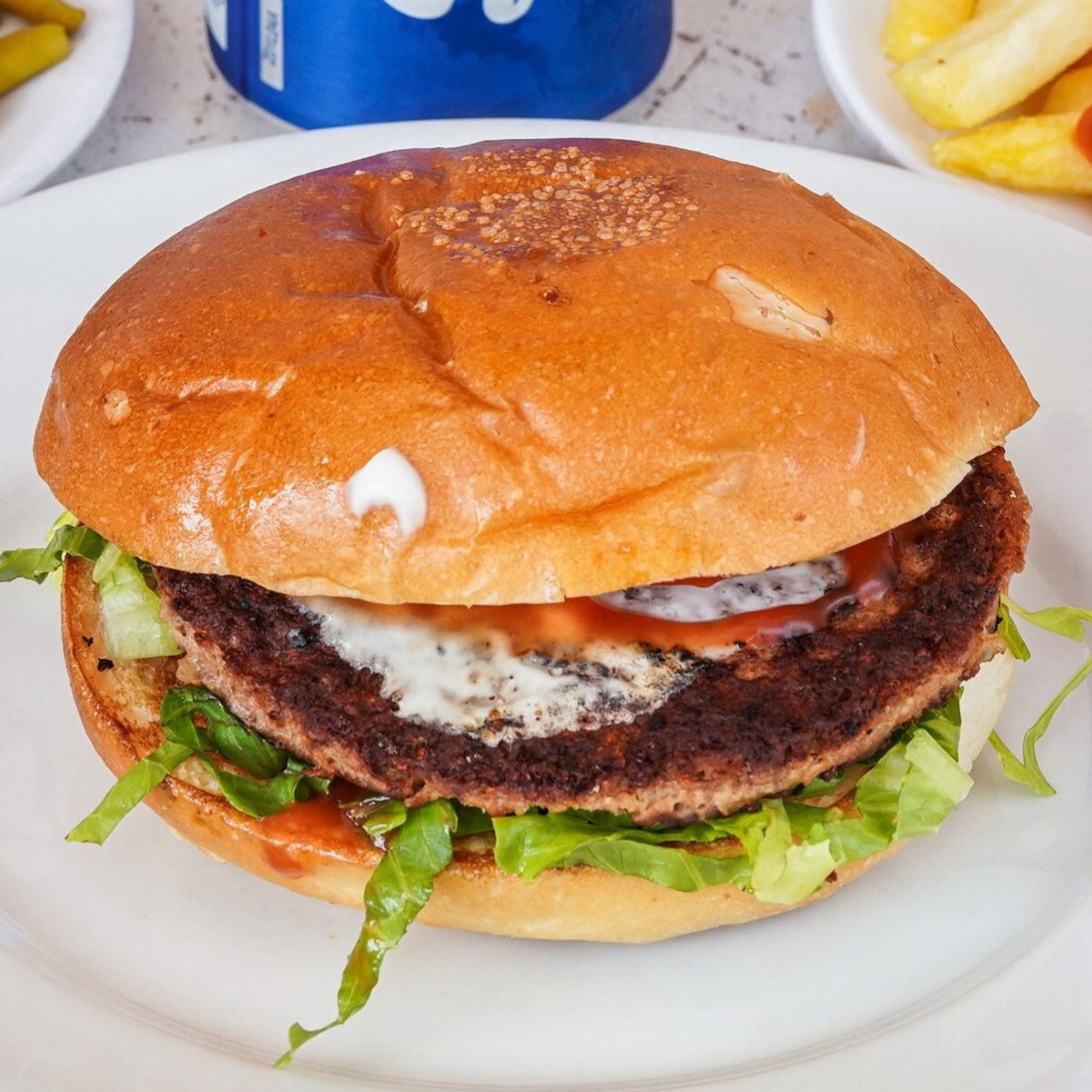 Hamburger