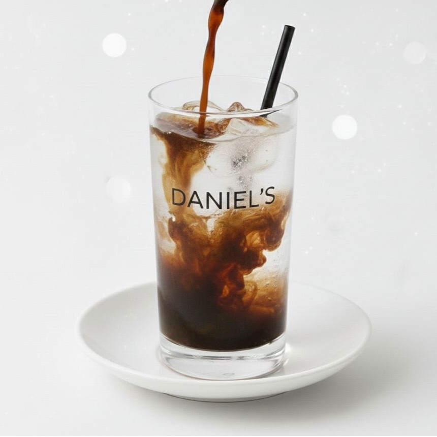 Iced Americano (14 oz)