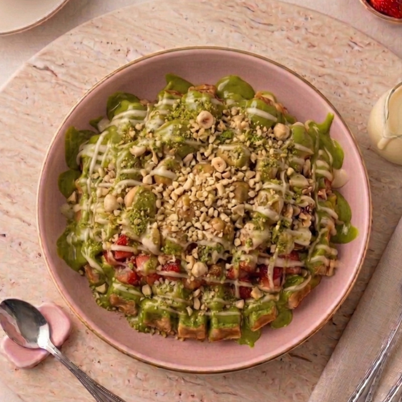 Odie Fıstıklım Bowl