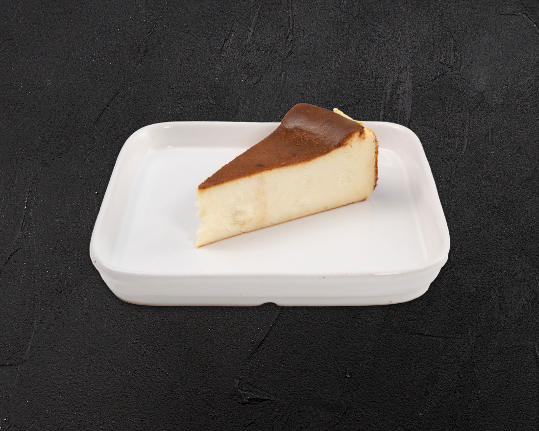 San Sebastian Cheesecake