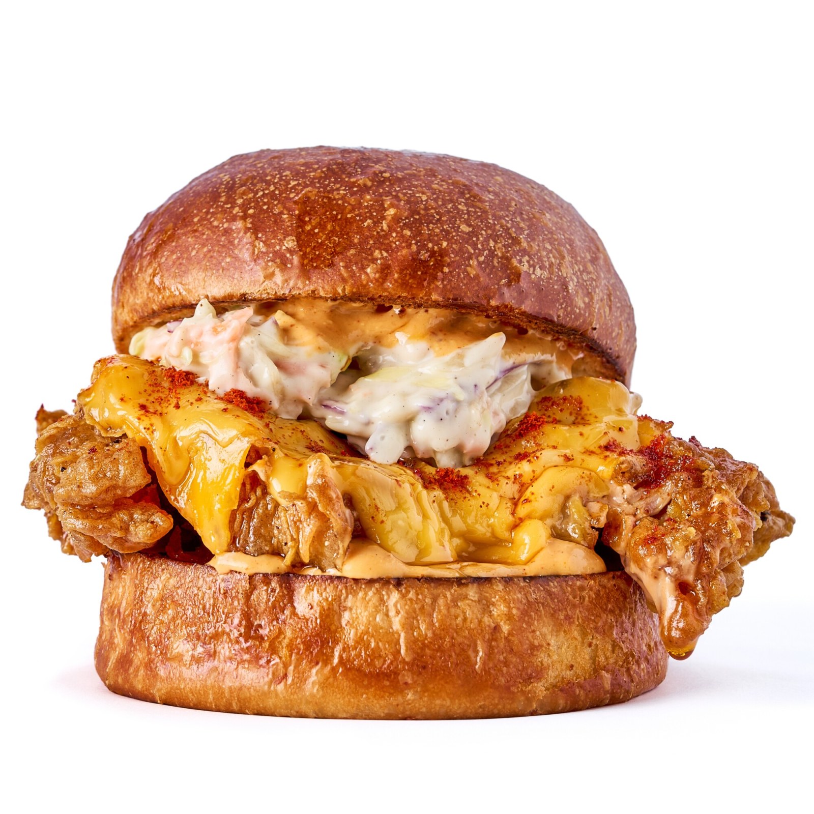 Nashville Tavuk Burger