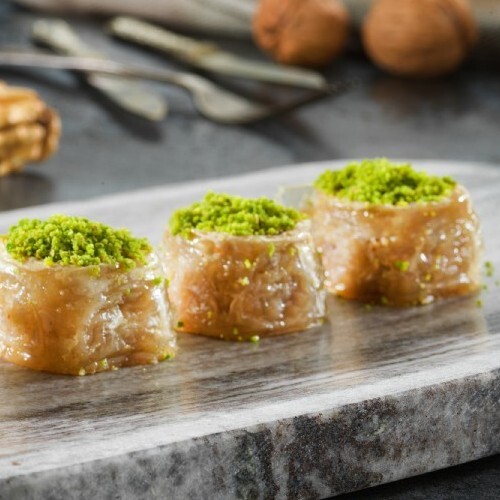 Cevizli Saray Sarması 1000 gr