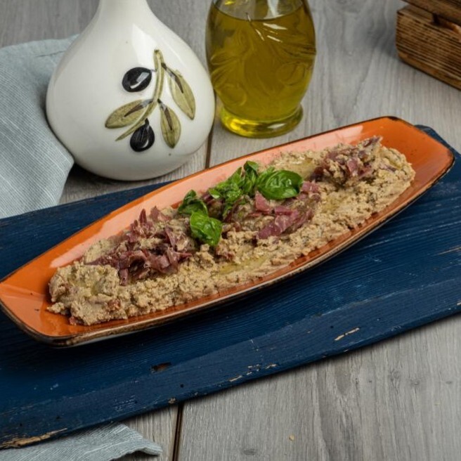 Yasin Gurme Fümeli Humus (200 Gr)