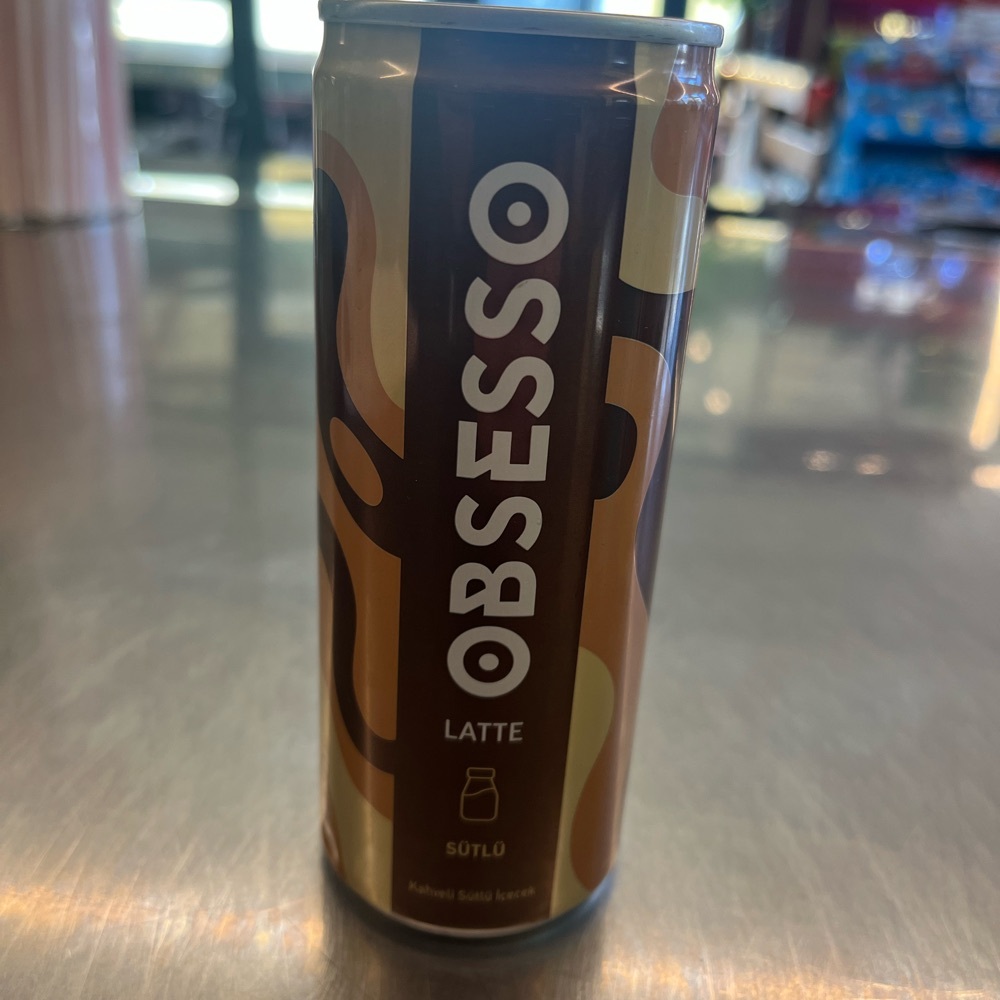 Obsesso Latte (250ml)
