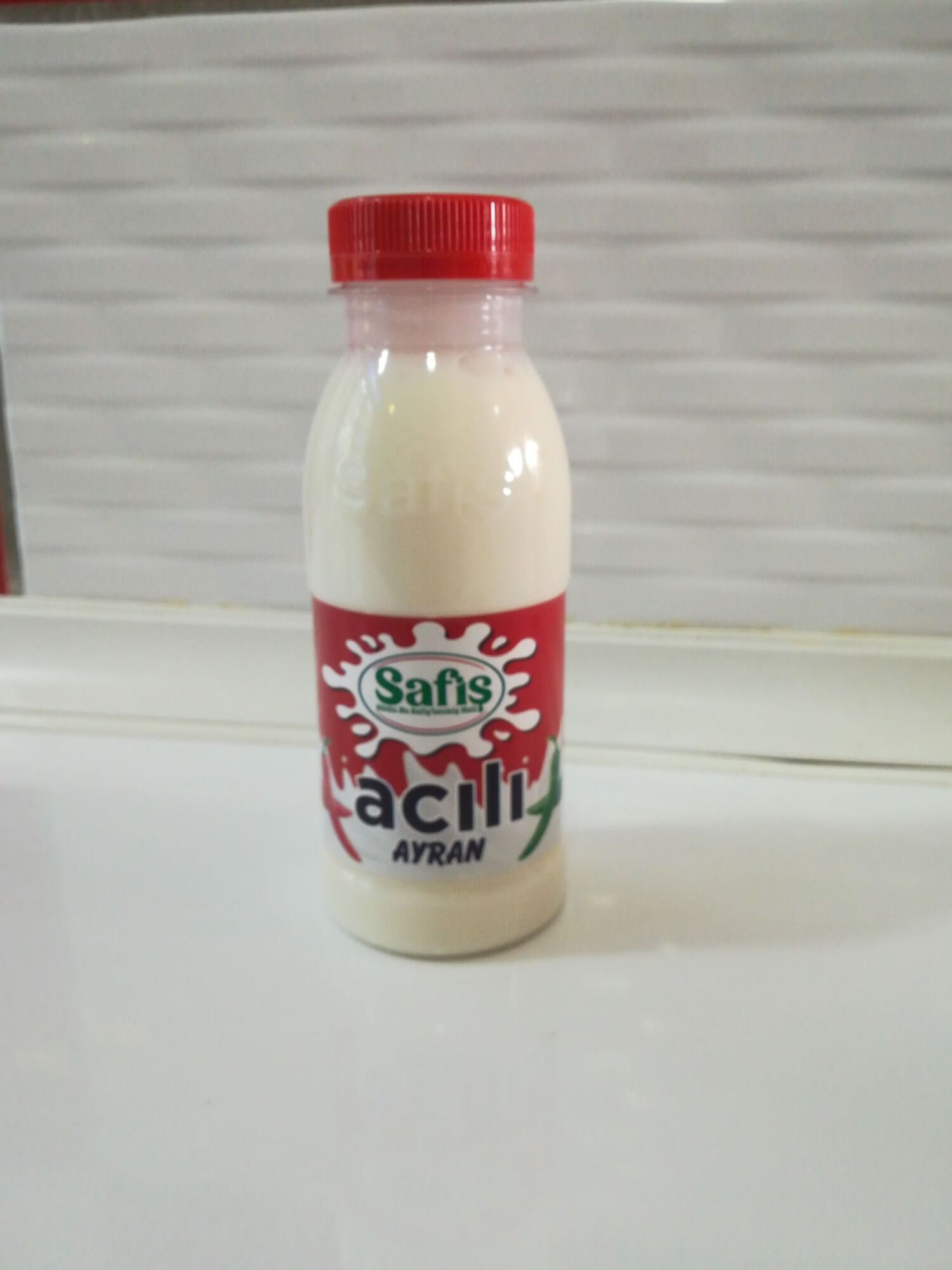Acılı Ayran