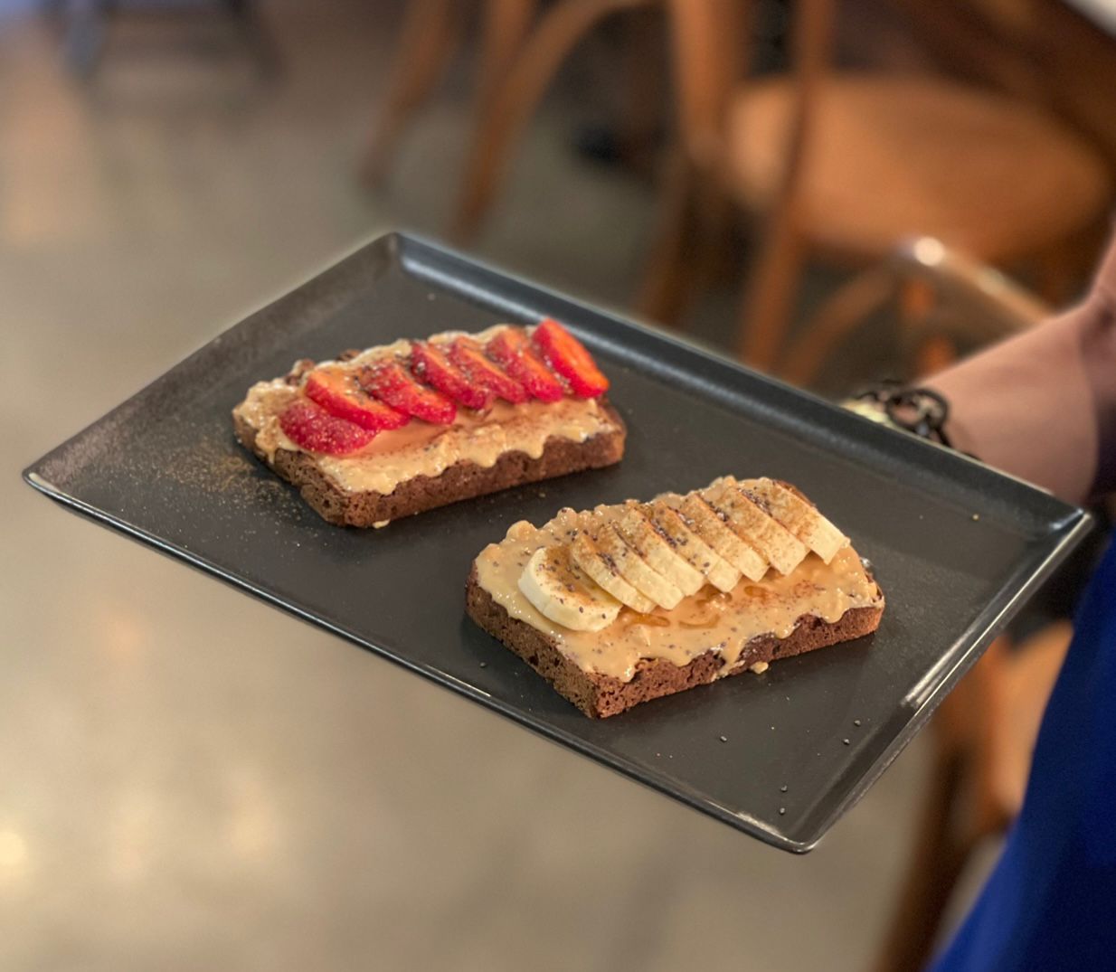 Sweet Crostını