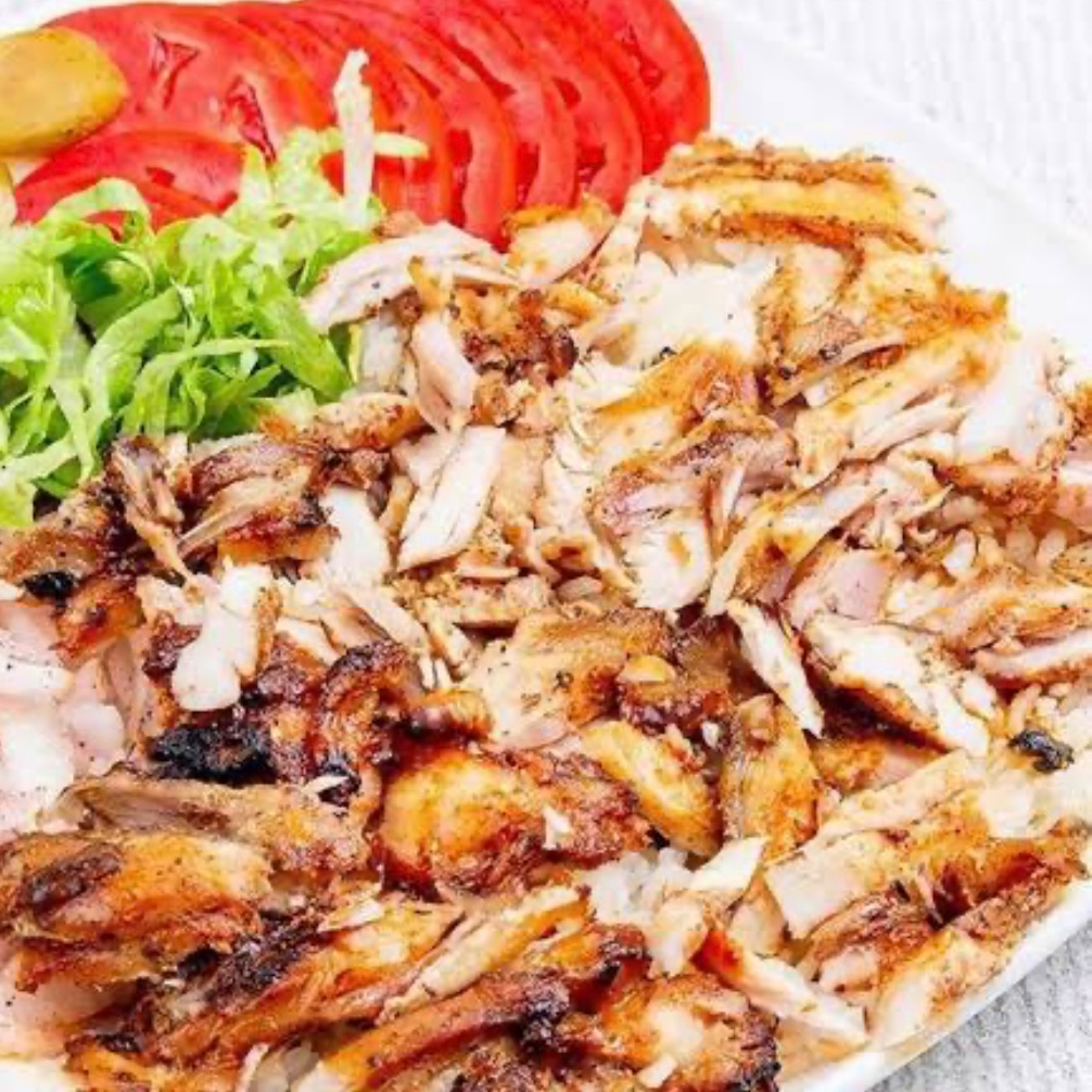 Tavuk Servis +250 ml pepsi+turşu